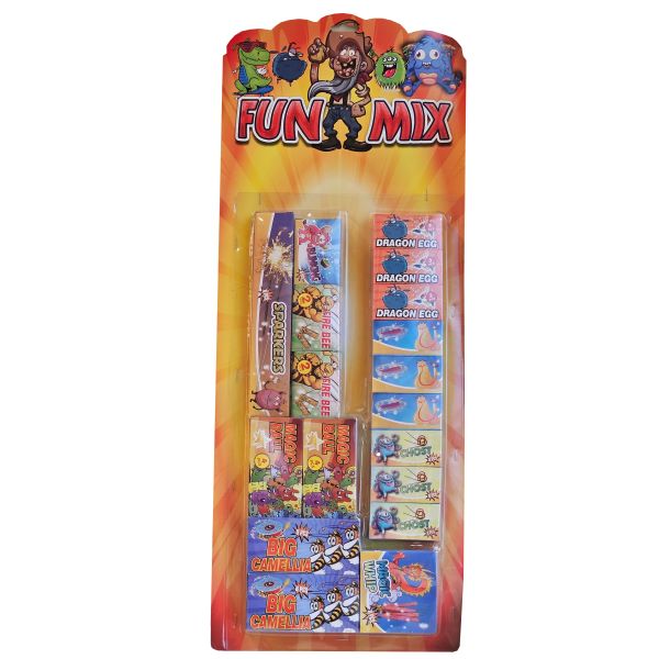 FUN MIX
