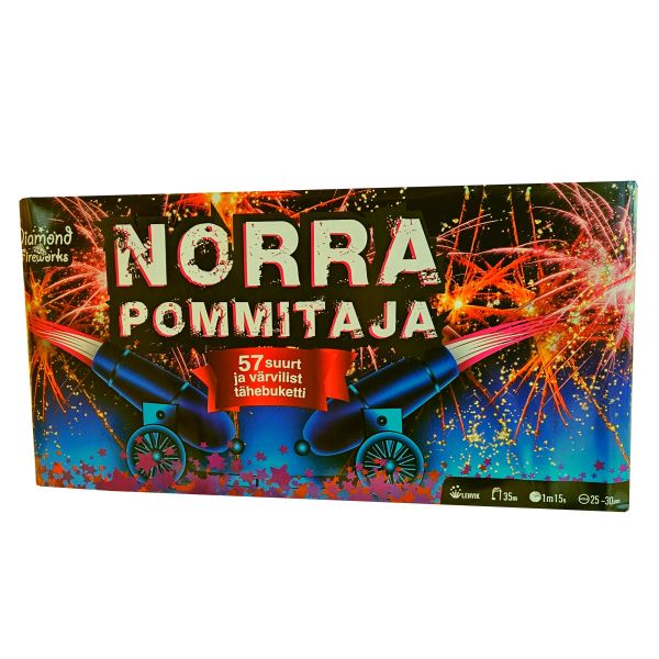 Norra pommitaja
