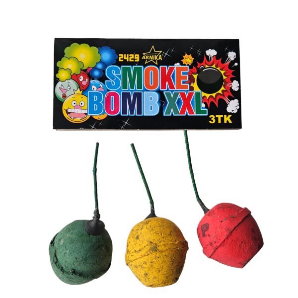 SMOKE BOMB XXL